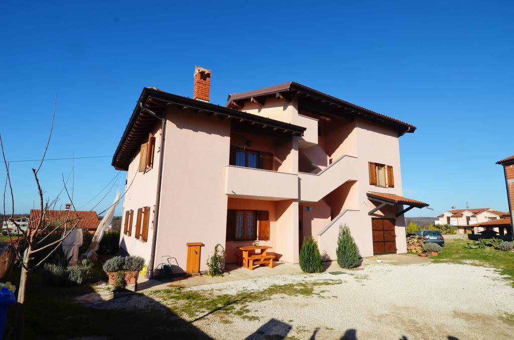 Mon Perin Castrum - Apartman Valentina Bale Habitación foto
